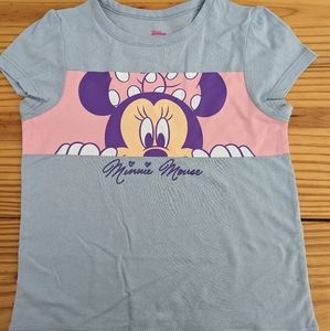 Disney t shirt top Minnie